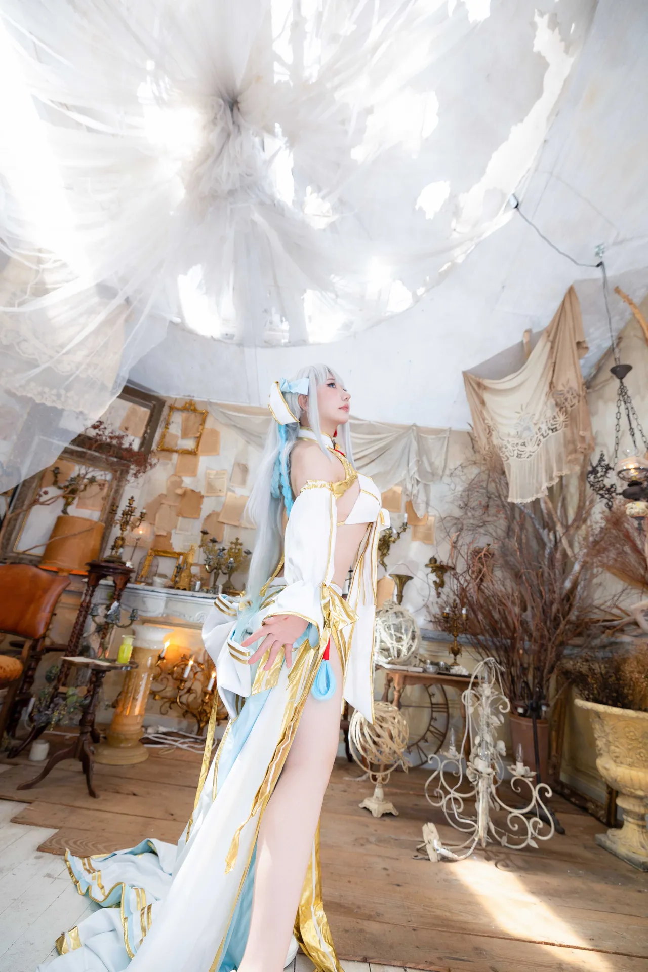 Shooting Star's (Saku) - Winter Queen-erohere180.webp